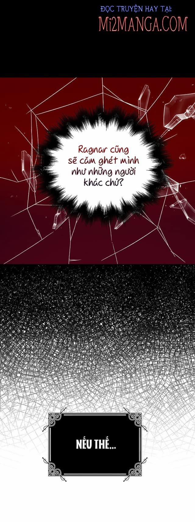 Sinh Ra Là Con Gái Của Ác Nữ 21.5 trang 28