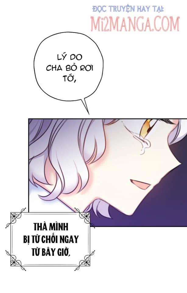 Sinh Ra Là Con Gái Của Ác Nữ 21.5 trang 30