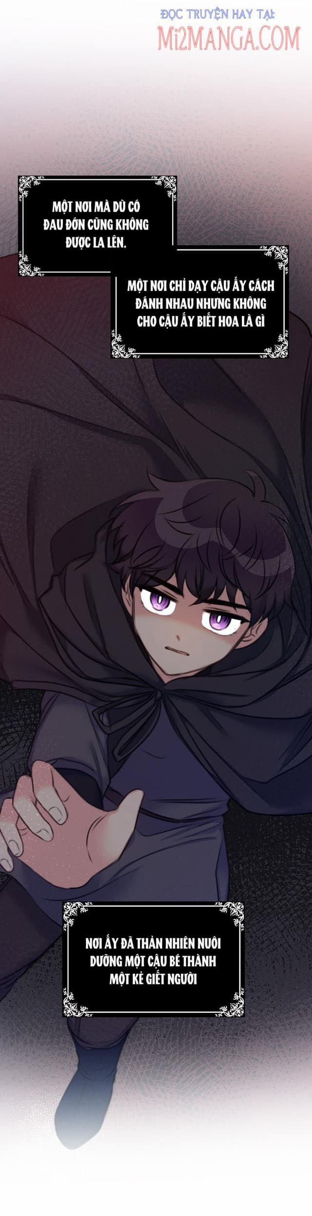 Sinh Ra Là Con Gái Của Ác Nữ 21.5 trang 5