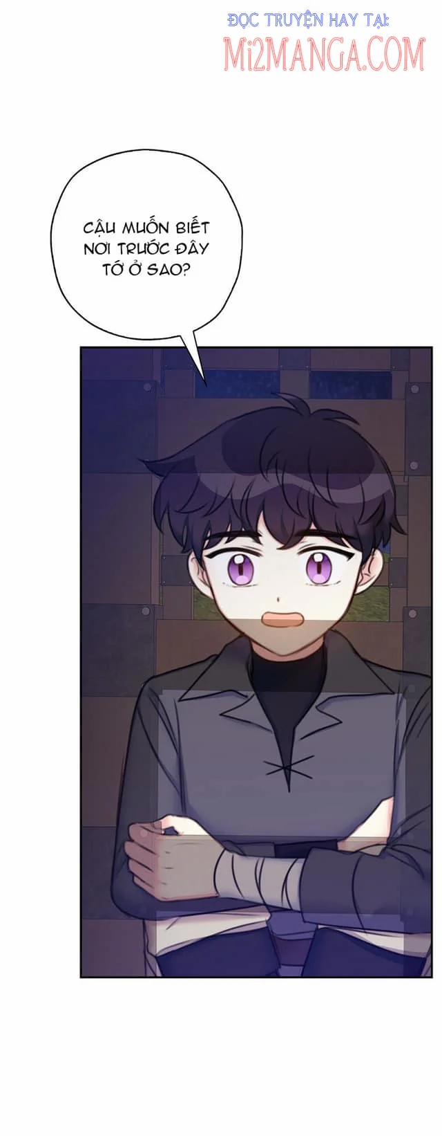 Sinh Ra Là Con Gái Của Ác Nữ 21.5 trang 9