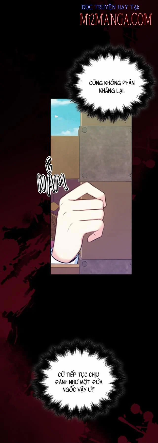 Sinh Ra Là Con Gái Của Ác Nữ 21 trang 17