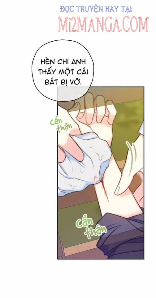 Sinh Ra Là Con Gái Của Ác Nữ 21 trang 2