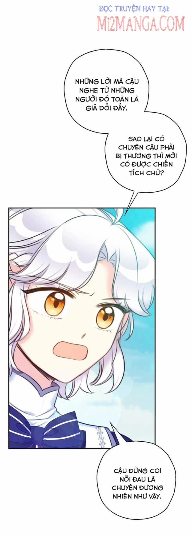Sinh Ra Là Con Gái Của Ác Nữ 21 trang 26