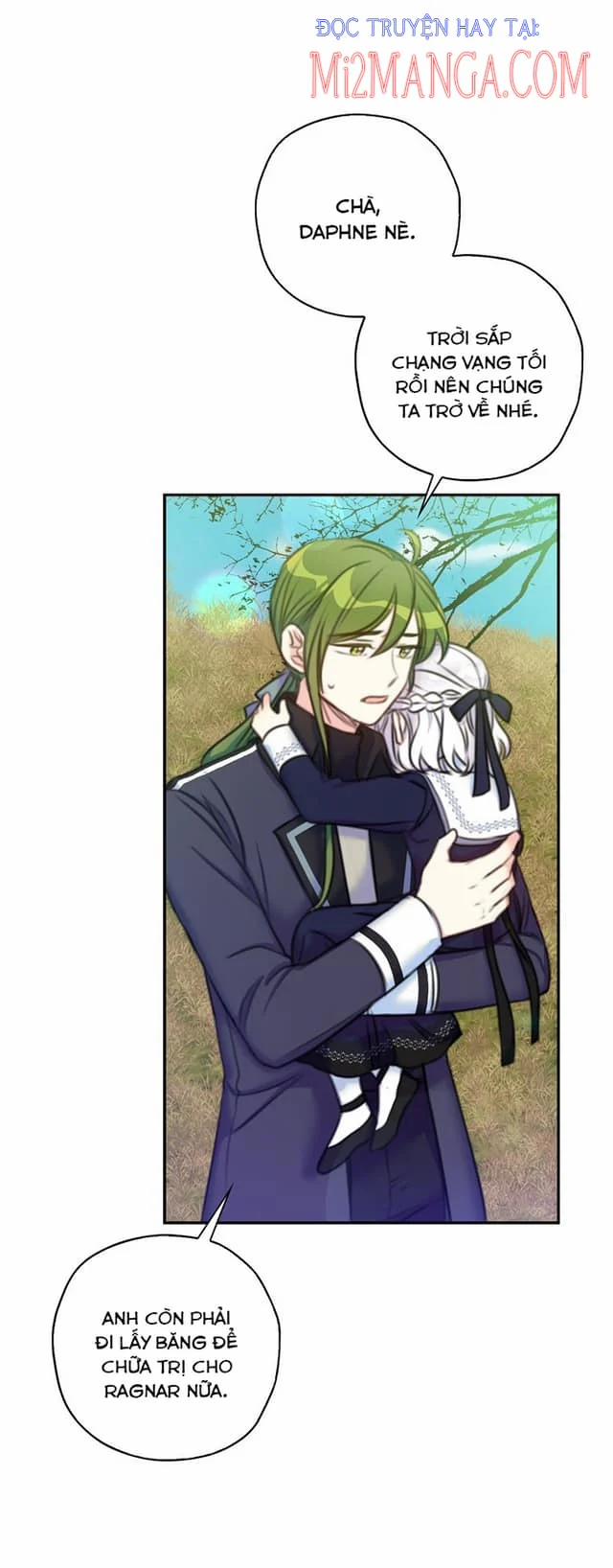 Sinh Ra Là Con Gái Của Ác Nữ 21 trang 30