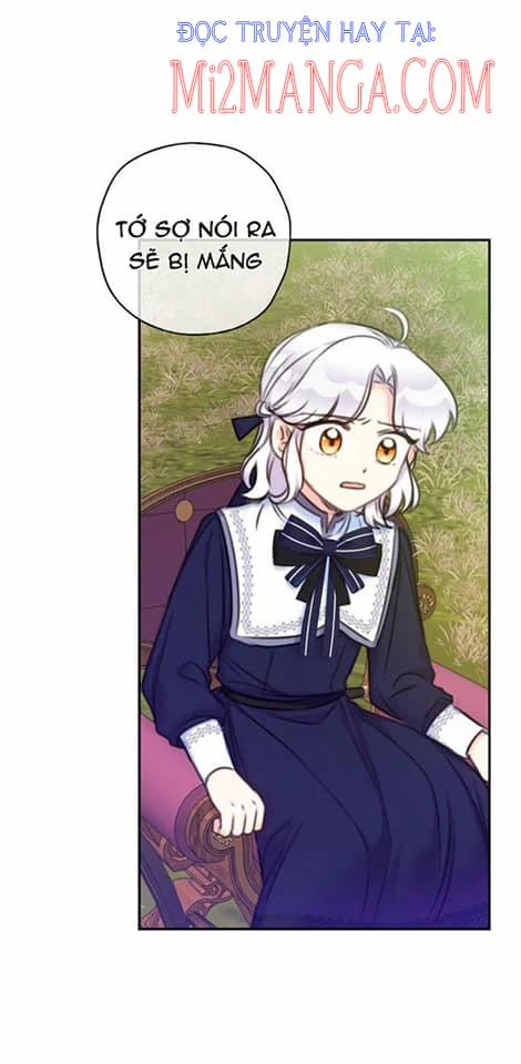 Sinh Ra Là Con Gái Của Ác Nữ 21 trang 5