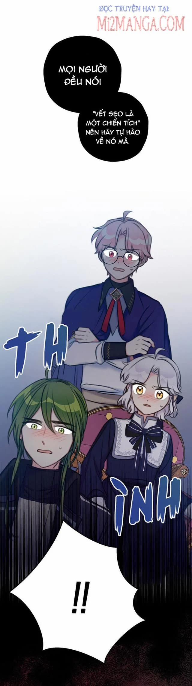 Sinh Ra Là Con Gái Của Ác Nữ 21 trang 9