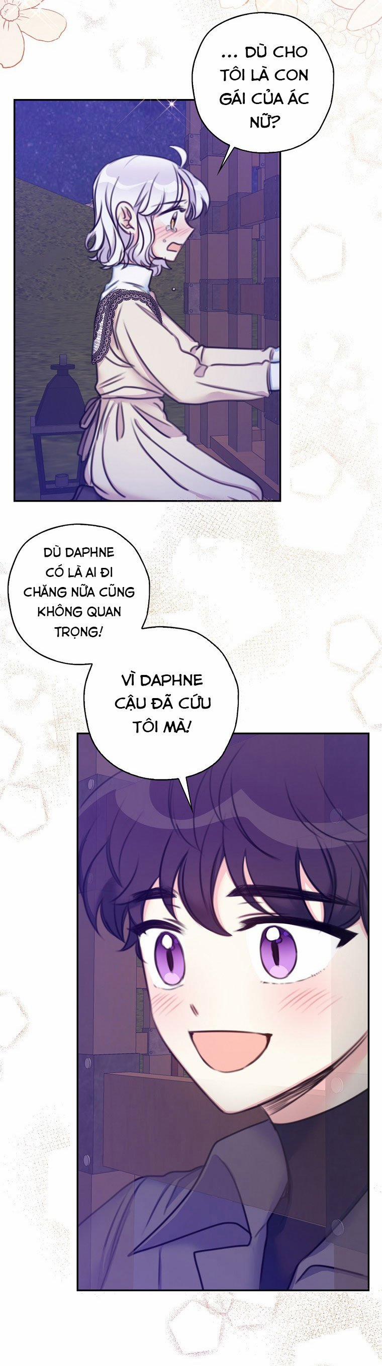Sinh Ra Là Con Gái Của Ác Nữ 22 trang 18