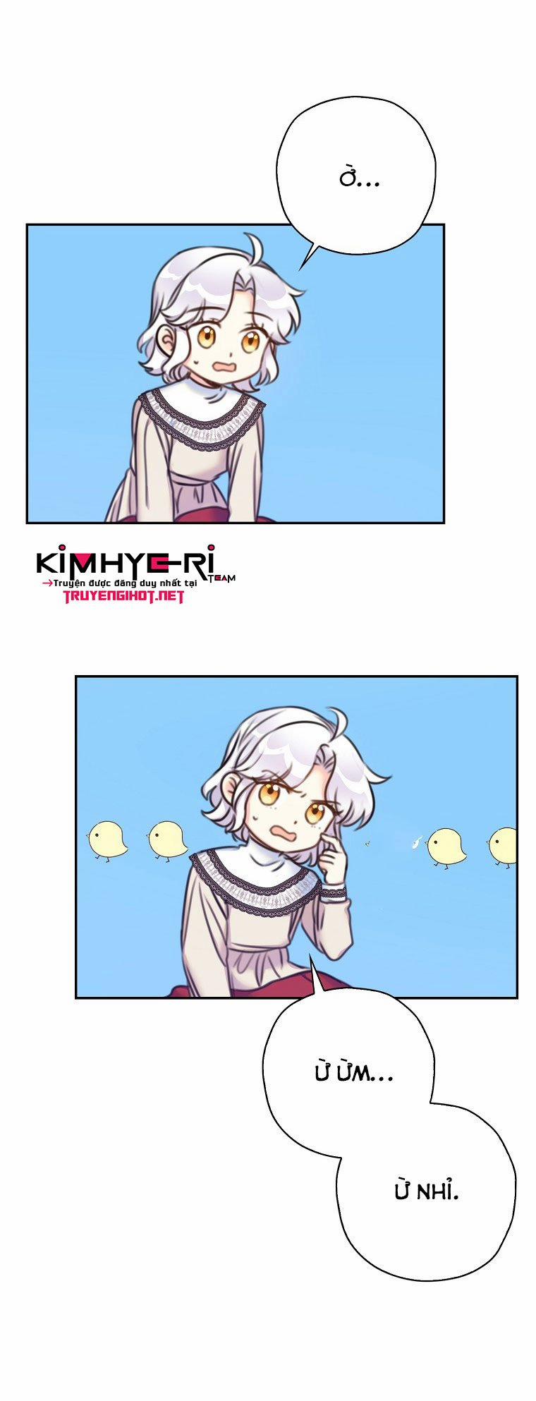 Sinh Ra Là Con Gái Của Ác Nữ 22 trang 29
