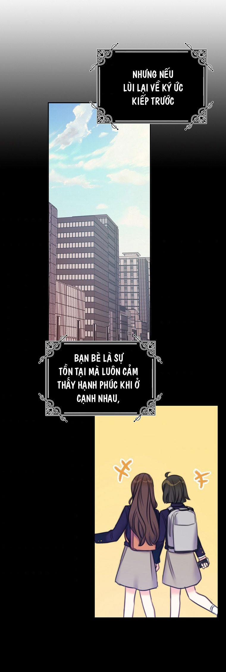 Sinh Ra Là Con Gái Của Ác Nữ 22 trang 32