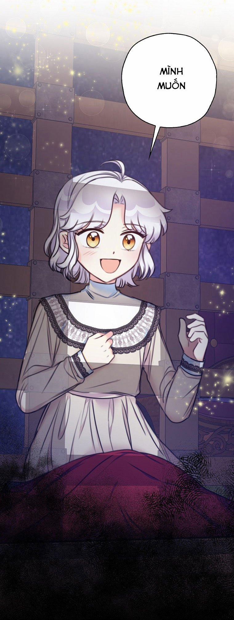 Sinh Ra Là Con Gái Của Ác Nữ 22 trang 34