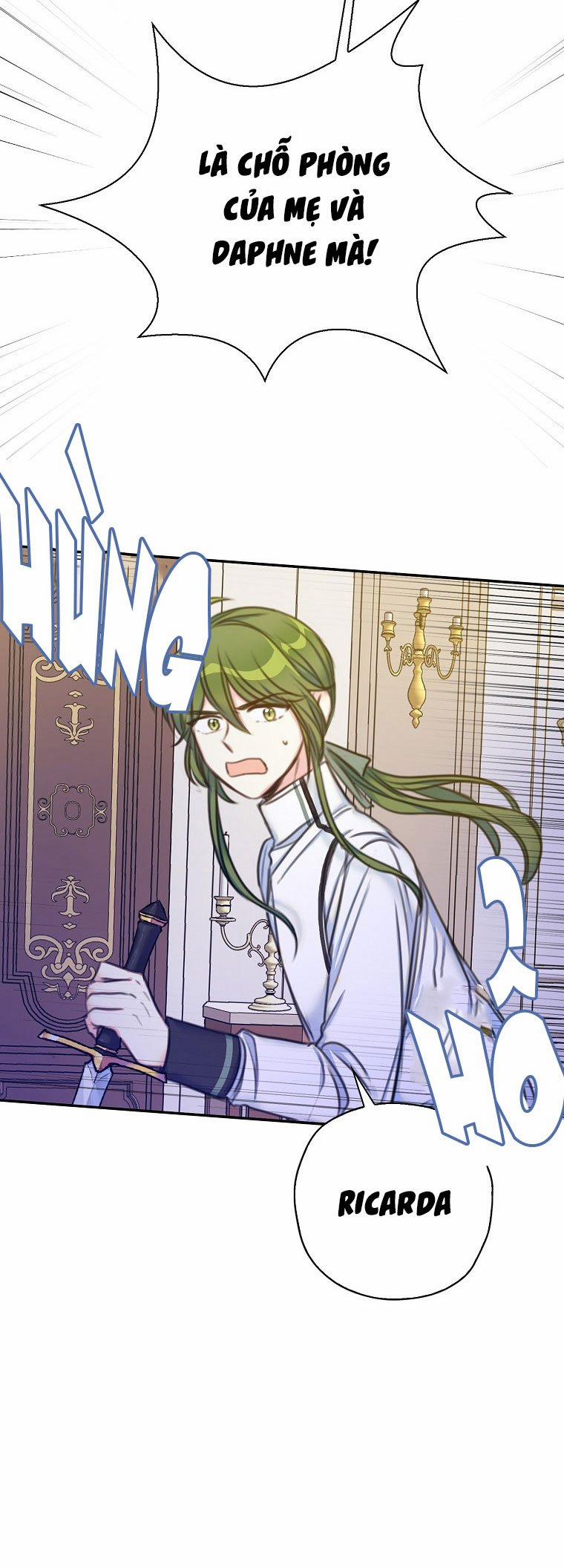 Sinh Ra Là Con Gái Của Ác Nữ 22 trang 47