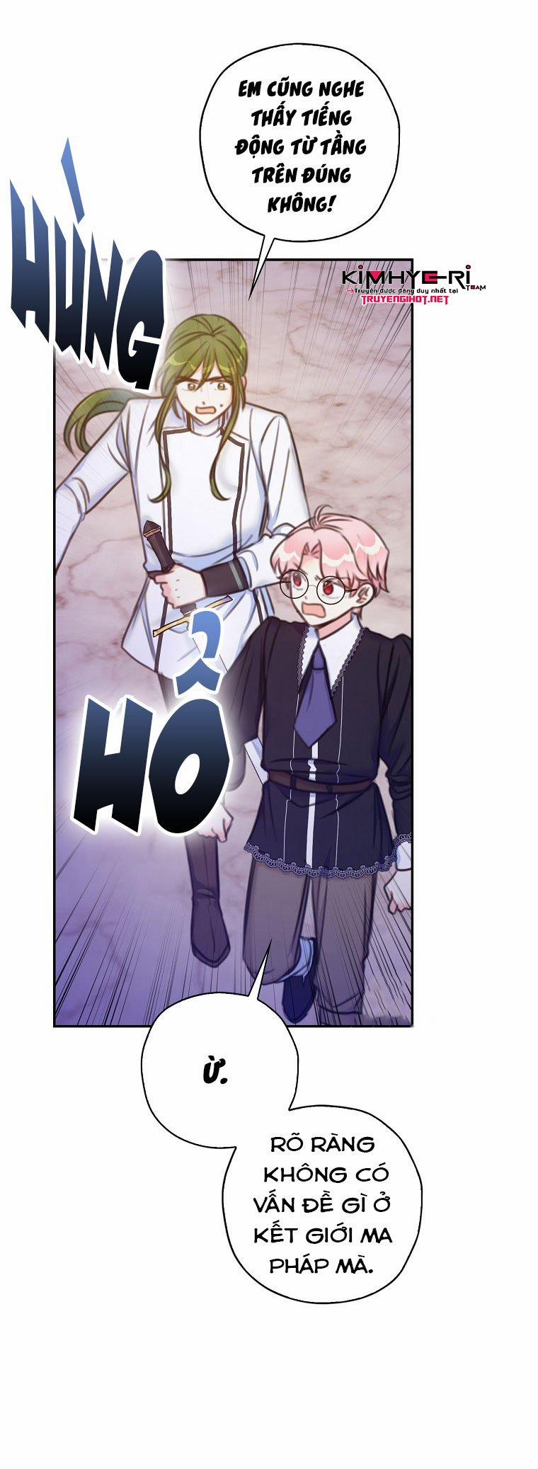 Sinh Ra Là Con Gái Của Ác Nữ 22 trang 48