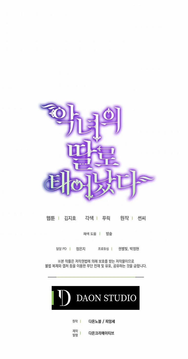 Sinh Ra Là Con Gái Của Ác Nữ 22 trang 55