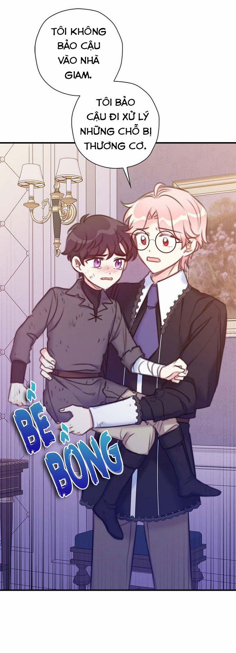 Sinh Ra Là Con Gái Của Ác Nữ 23 trang 10