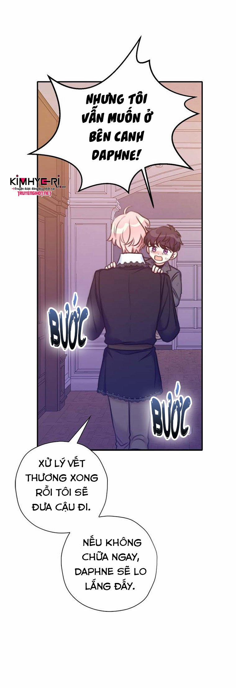 Sinh Ra Là Con Gái Của Ác Nữ 23 trang 11