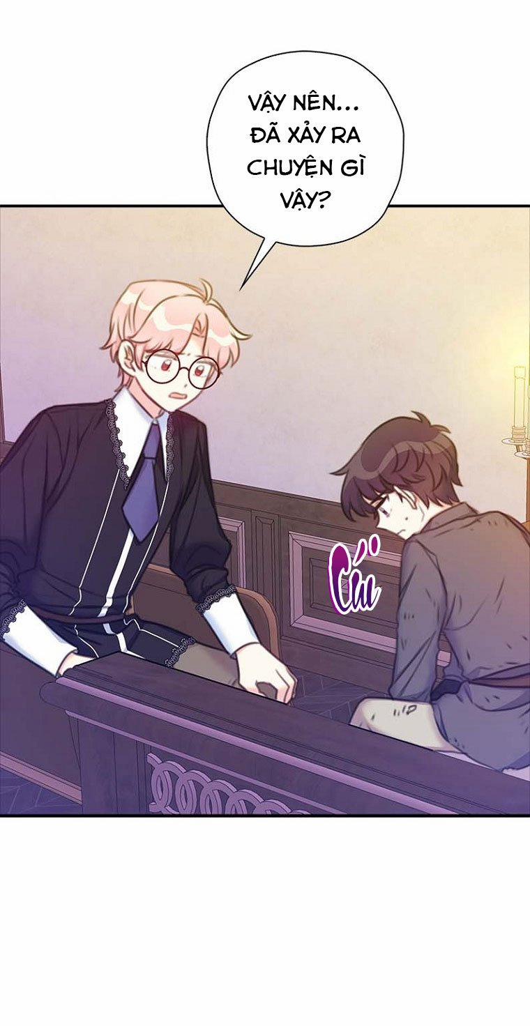 Sinh Ra Là Con Gái Của Ác Nữ 23 trang 14