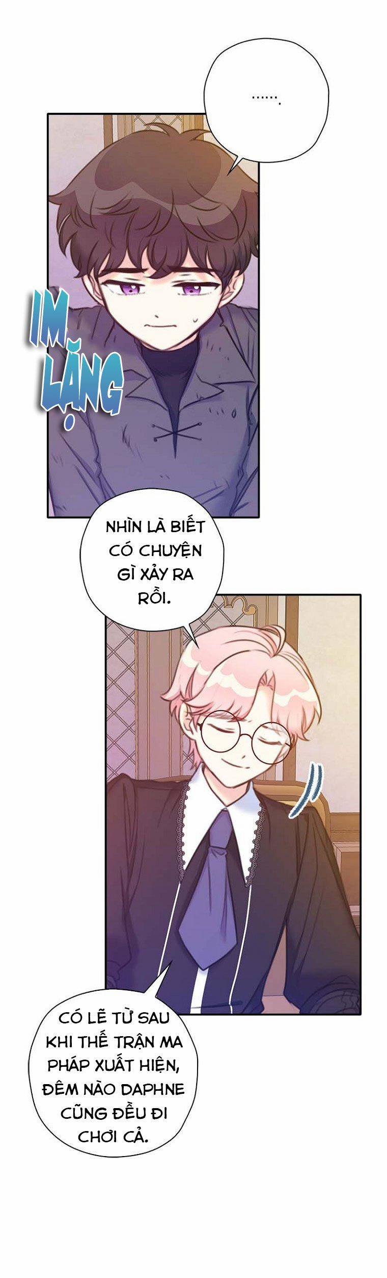 Sinh Ra Là Con Gái Của Ác Nữ 23 trang 15