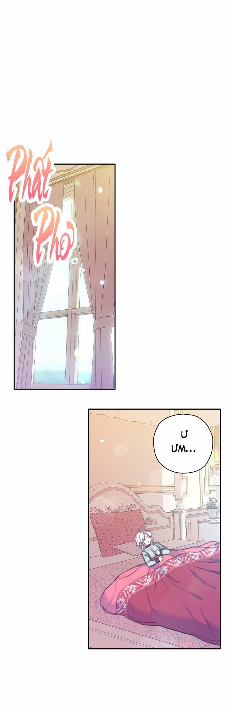 Sinh Ra Là Con Gái Của Ác Nữ 23 trang 26