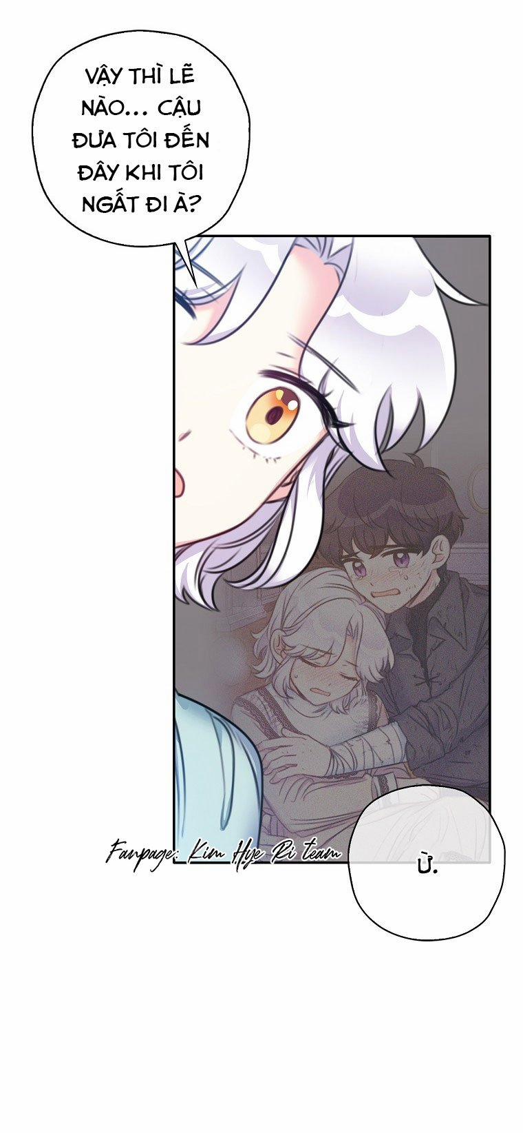 Sinh Ra Là Con Gái Của Ác Nữ 23 trang 32
