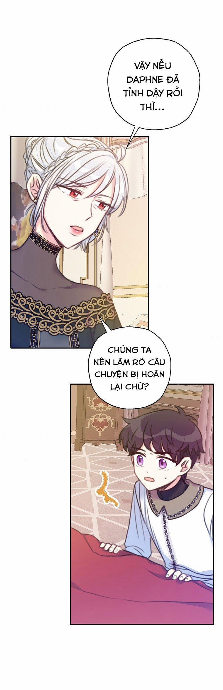 Sinh Ra Là Con Gái Của Ác Nữ 23 trang 43