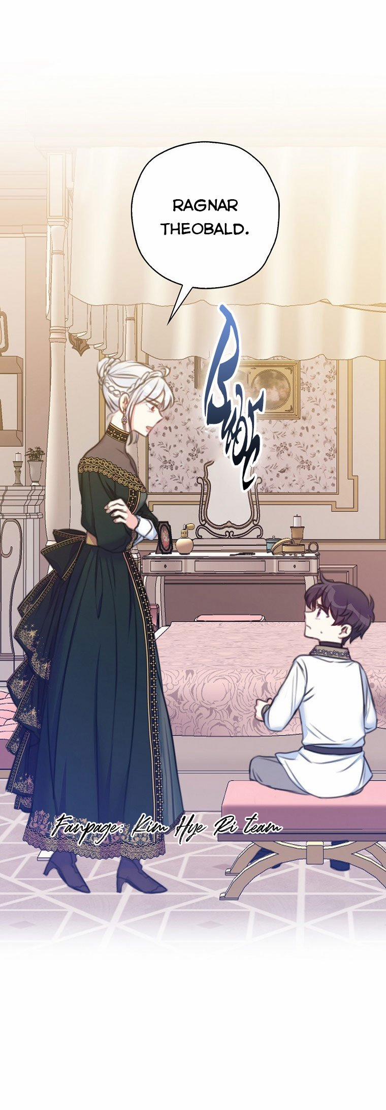 Sinh Ra Là Con Gái Của Ác Nữ 23 trang 44