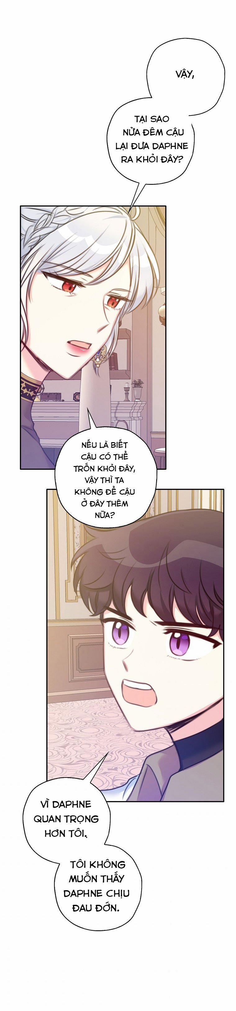 Sinh Ra Là Con Gái Của Ác Nữ 23 trang 47