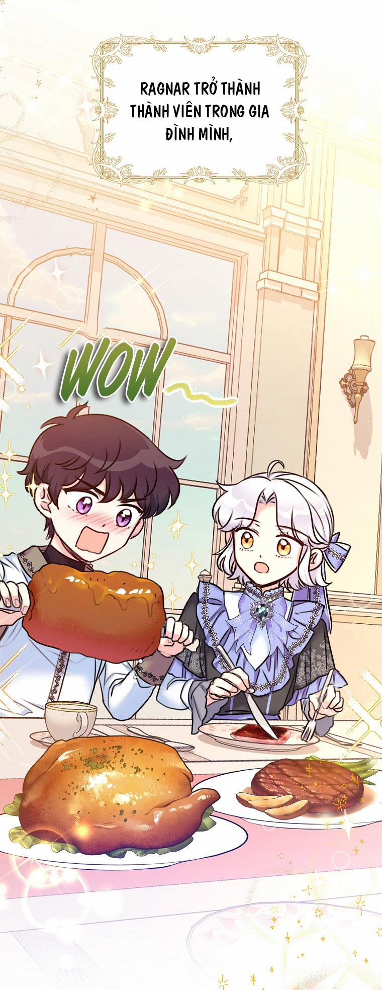 Sinh Ra Là Con Gái Của Ác Nữ 24 trang 11