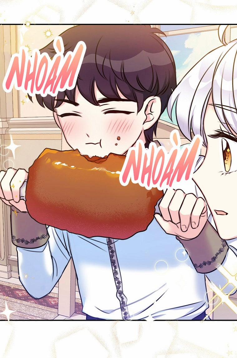 Sinh Ra Là Con Gái Của Ác Nữ 24 trang 14