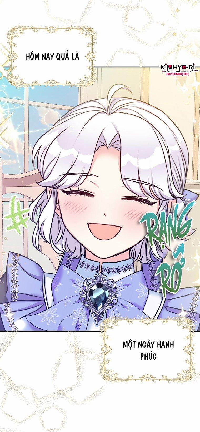 Sinh Ra Là Con Gái Của Ác Nữ 24 trang 15