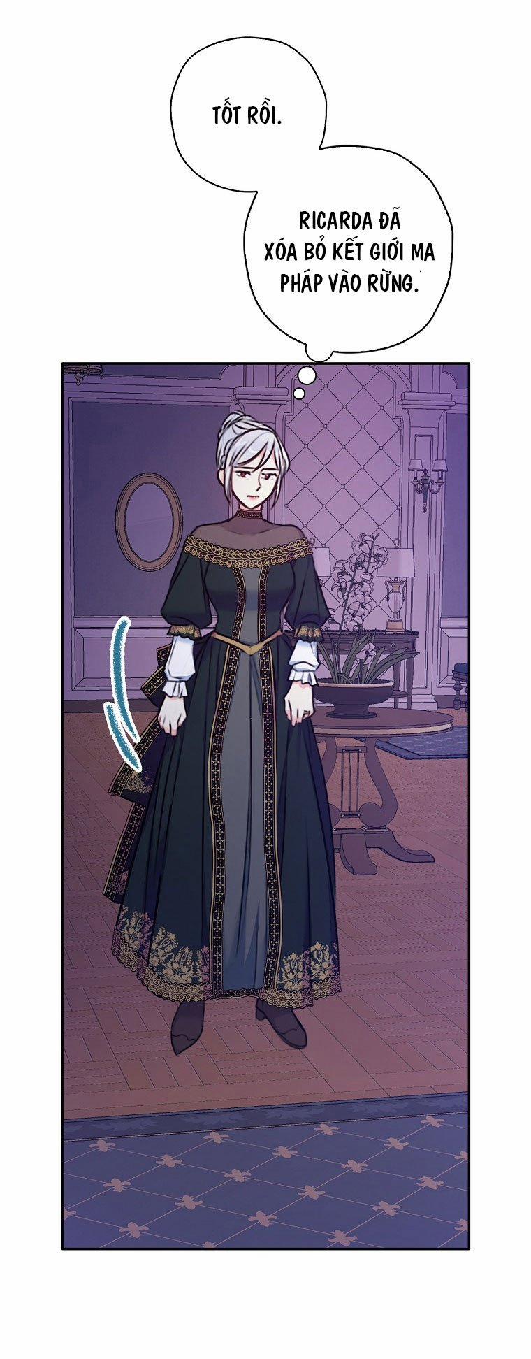 Sinh Ra Là Con Gái Của Ác Nữ 24 trang 19