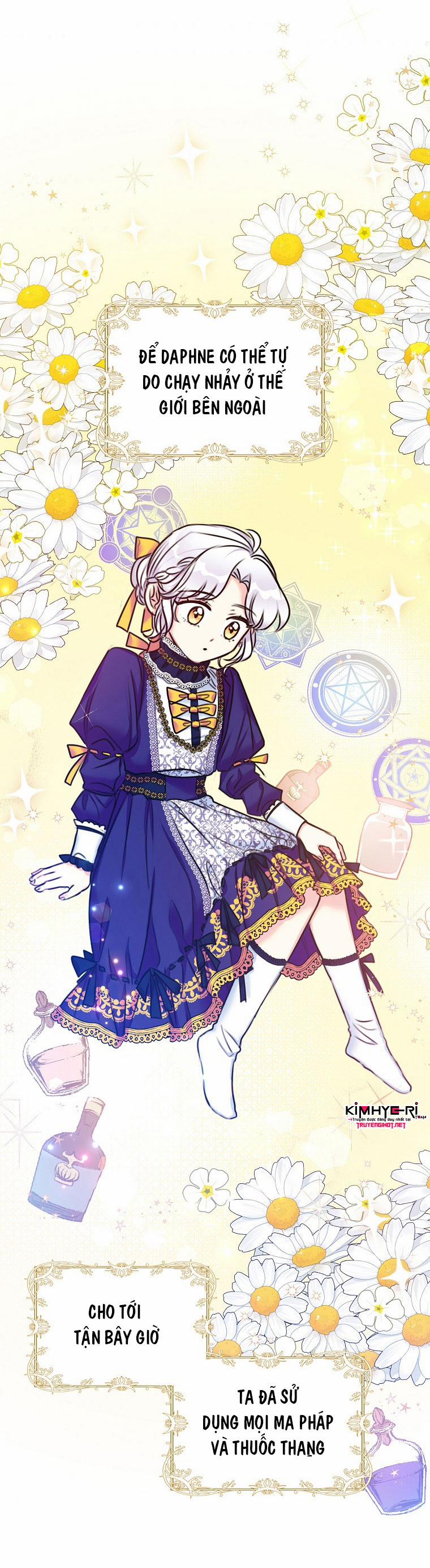 Sinh Ra Là Con Gái Của Ác Nữ 24 trang 24