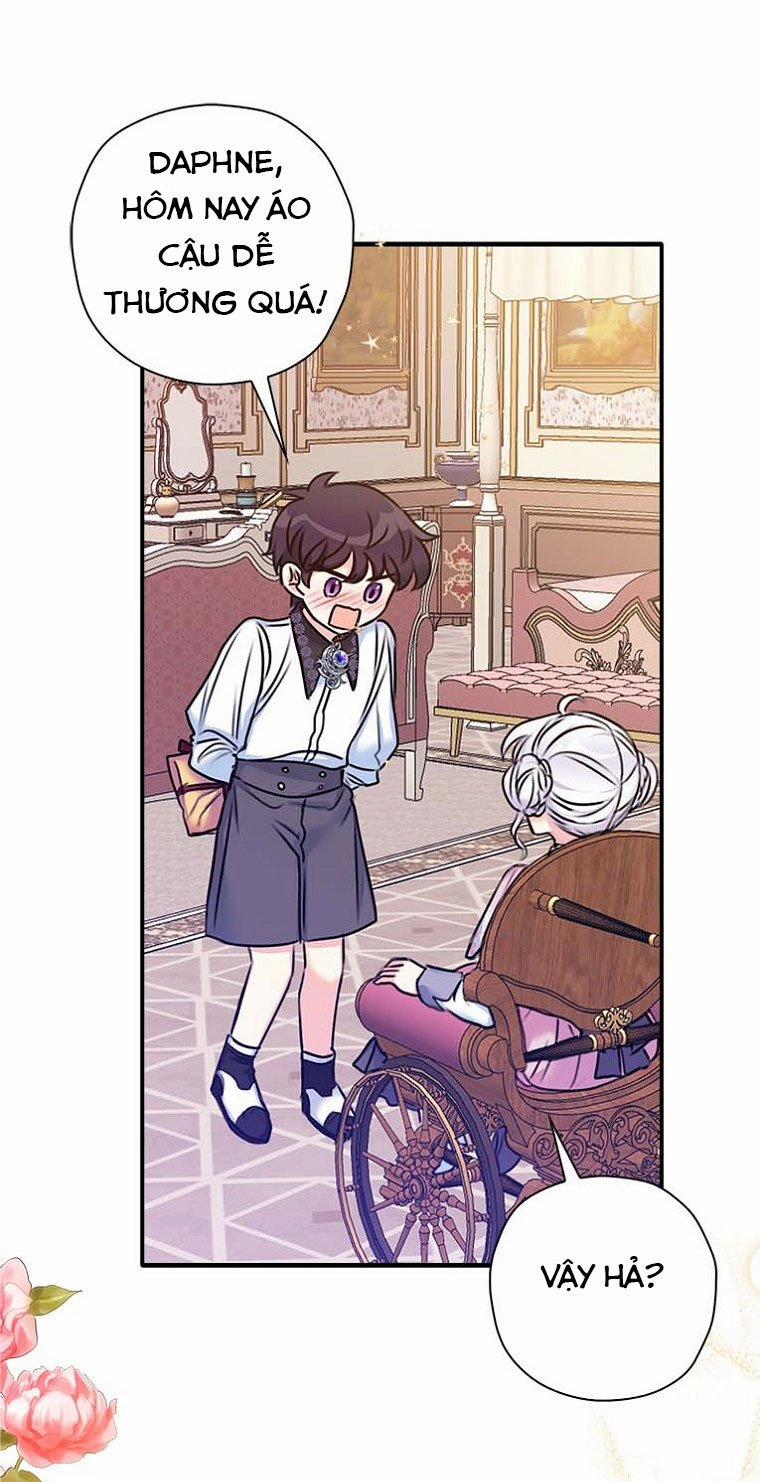 Sinh Ra Là Con Gái Của Ác Nữ 24 trang 31