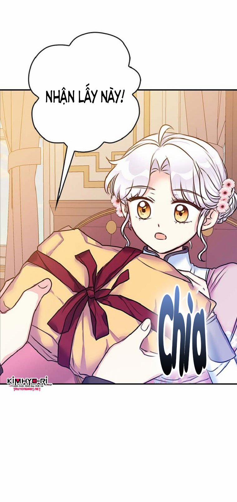 Sinh Ra Là Con Gái Của Ác Nữ 24 trang 39