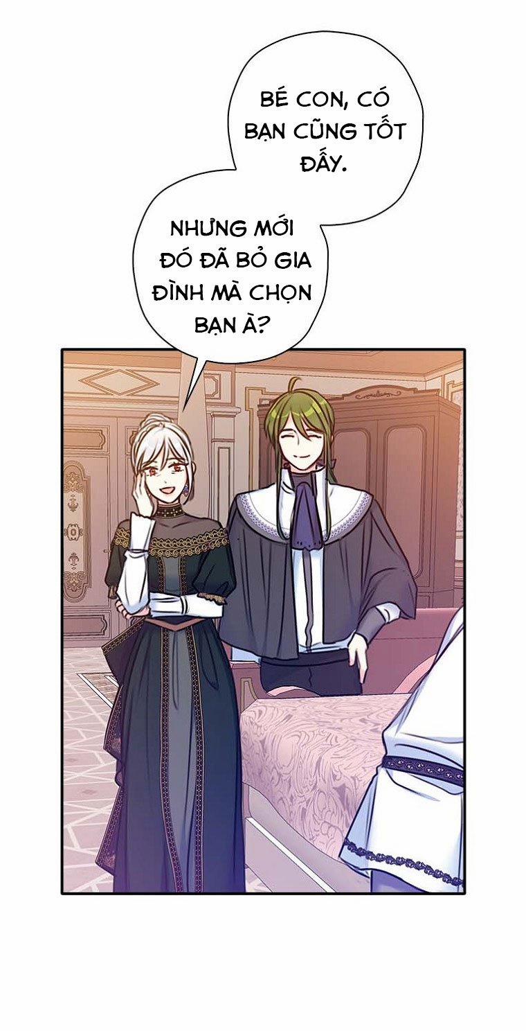 Sinh Ra Là Con Gái Của Ác Nữ 24 trang 4