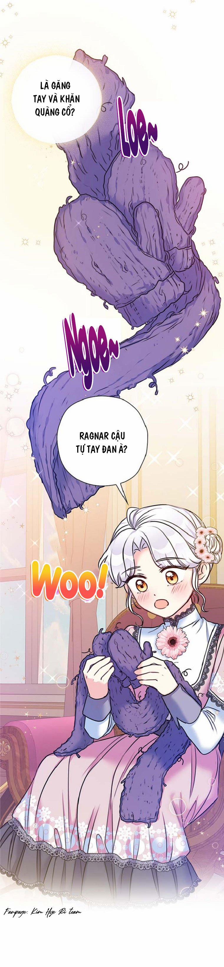 Sinh Ra Là Con Gái Của Ác Nữ 24 trang 41