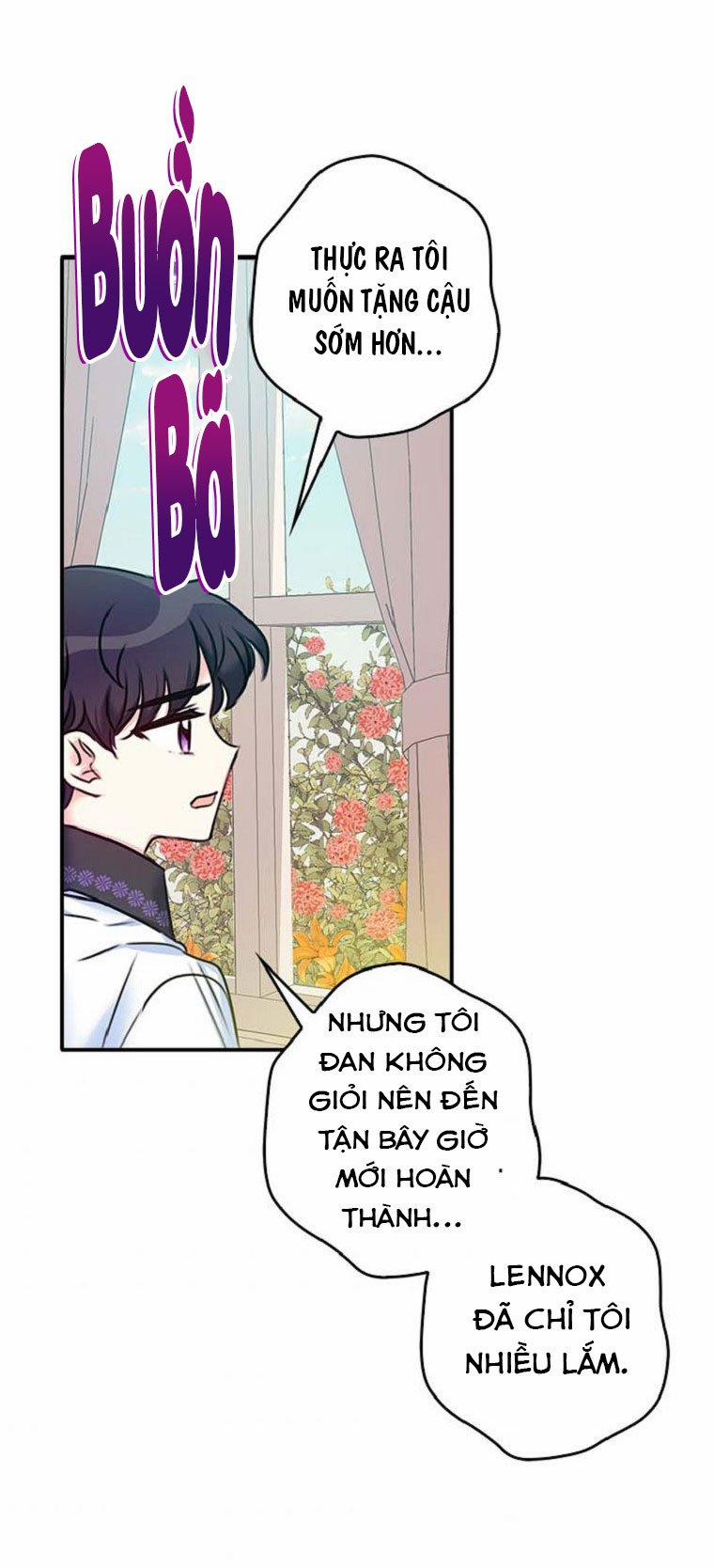 Sinh Ra Là Con Gái Của Ác Nữ 24 trang 42