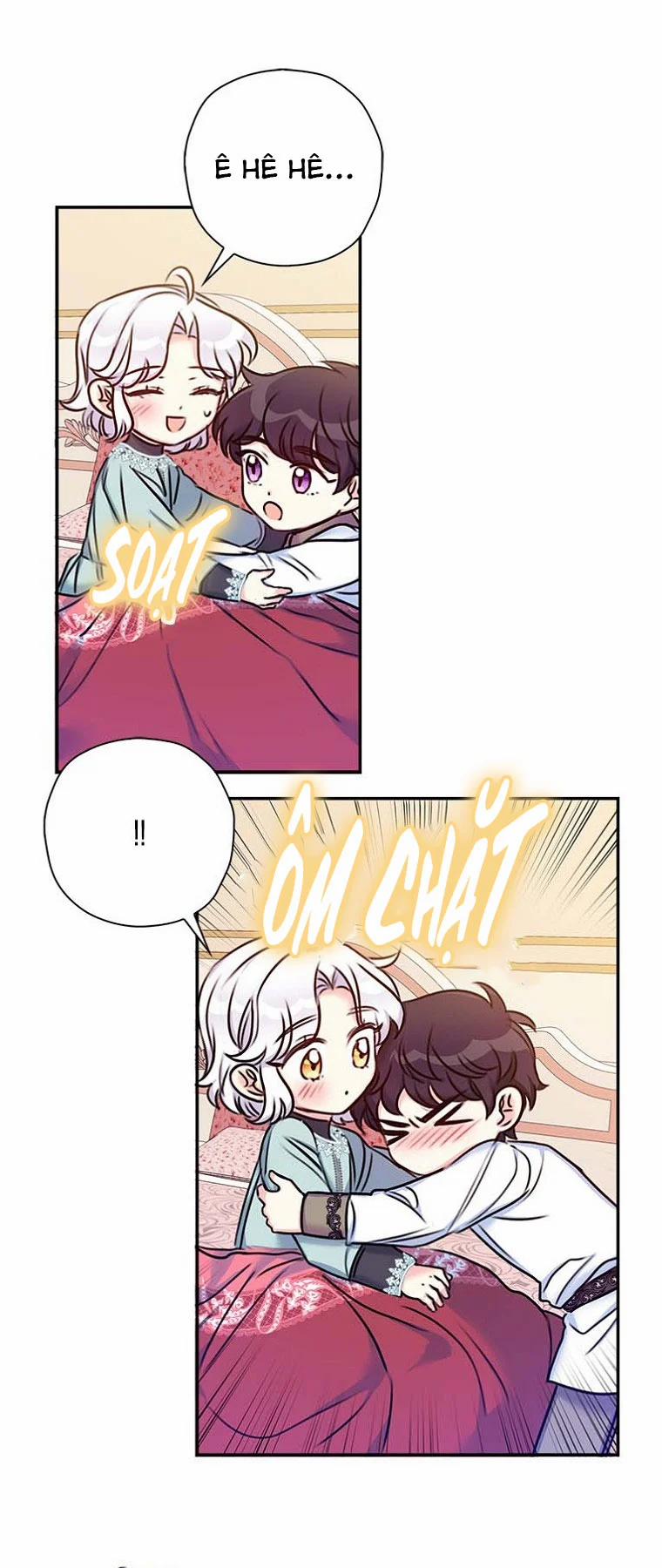 Sinh Ra Là Con Gái Của Ác Nữ 24 trang 5