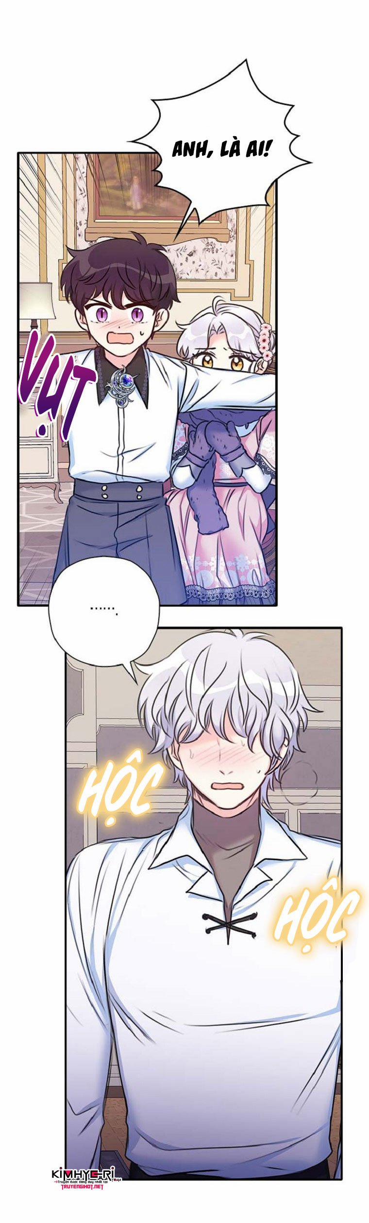 Sinh Ra Là Con Gái Của Ác Nữ 24 trang 55