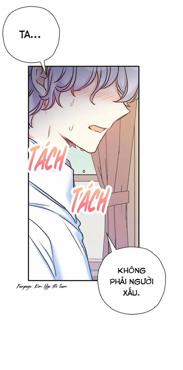 Sinh Ra Là Con Gái Của Ác Nữ 24 trang 59