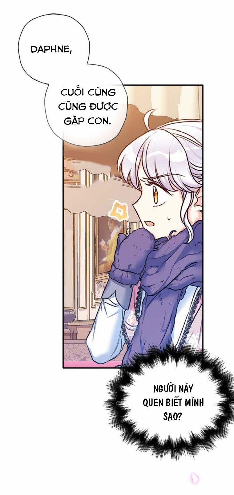 Sinh Ra Là Con Gái Của Ác Nữ 24 trang 60