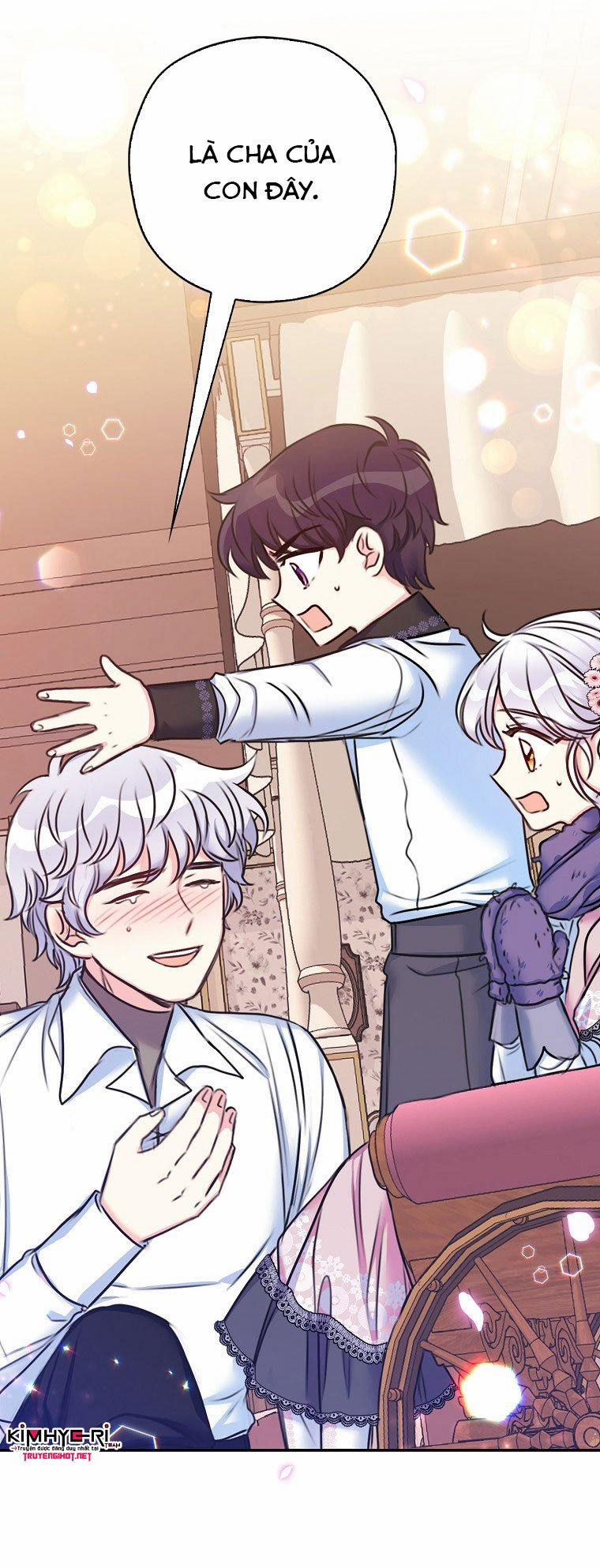 Sinh Ra Là Con Gái Của Ác Nữ 24 trang 62