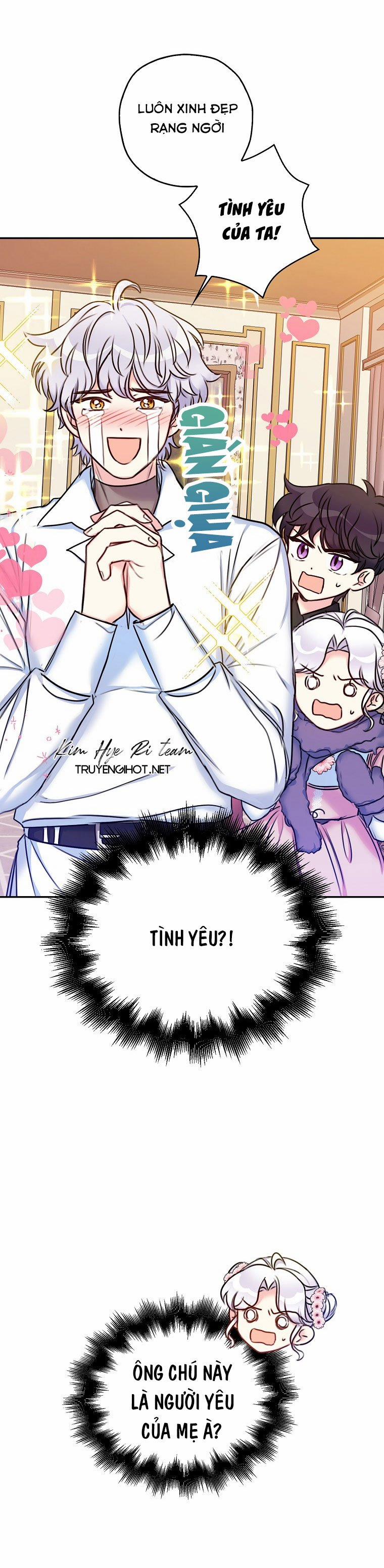Sinh Ra Là Con Gái Của Ác Nữ 25 trang 10