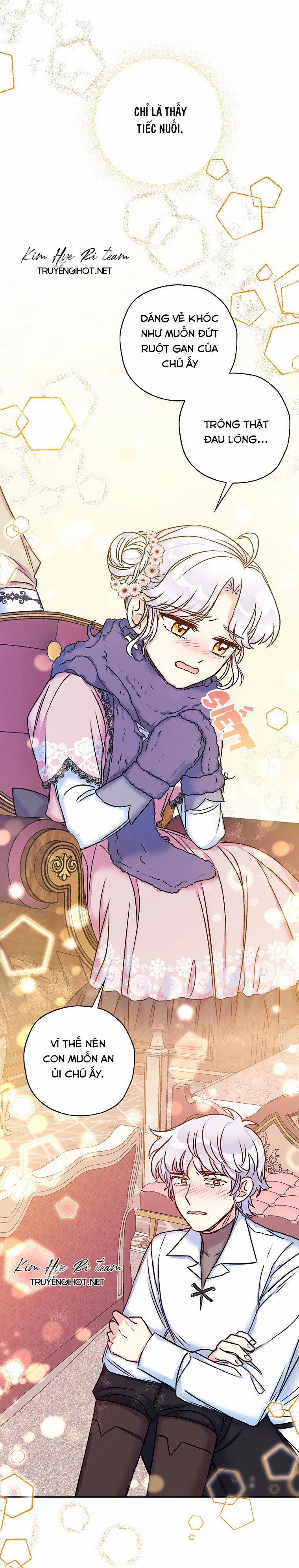 Sinh Ra Là Con Gái Của Ác Nữ 25 trang 18