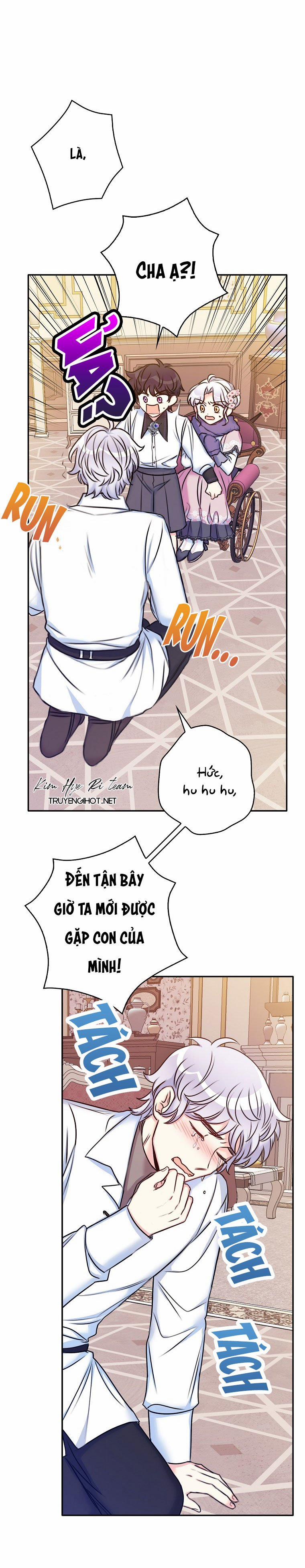 Sinh Ra Là Con Gái Của Ác Nữ 25 trang 2