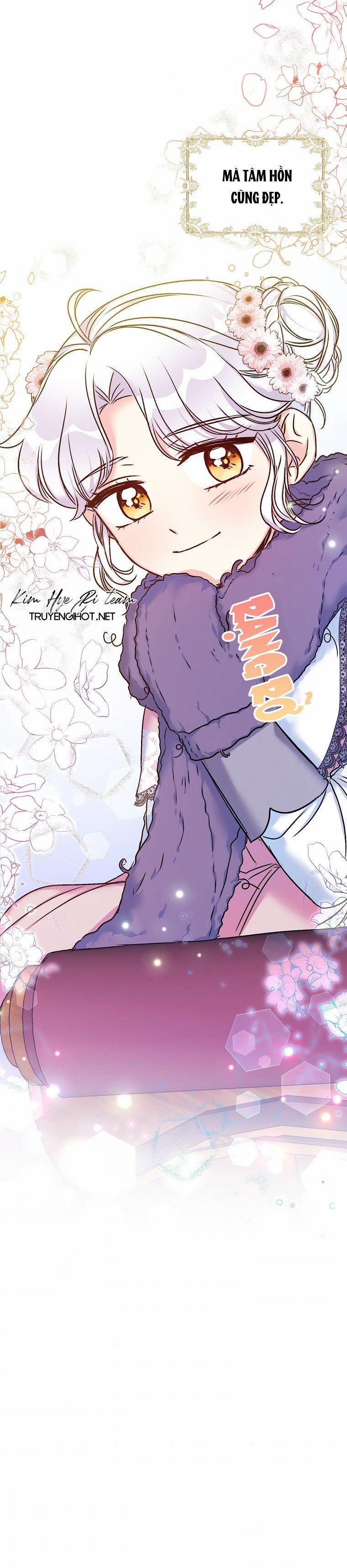 Sinh Ra Là Con Gái Của Ác Nữ 25 trang 20