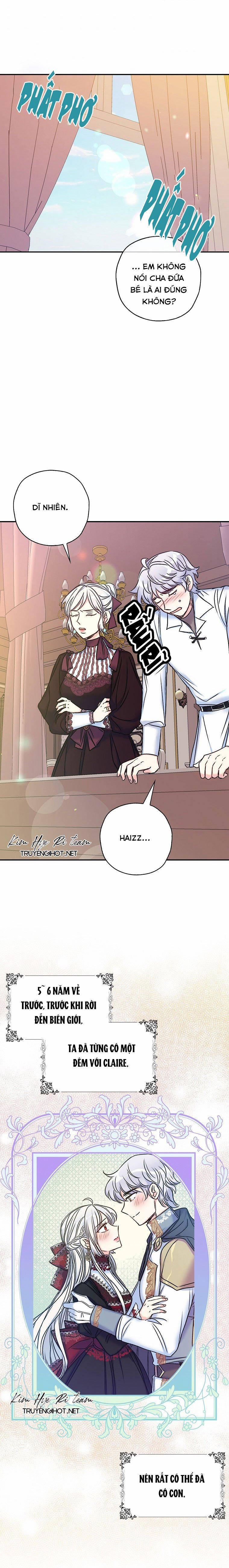 Sinh Ra Là Con Gái Của Ác Nữ 25 trang 21