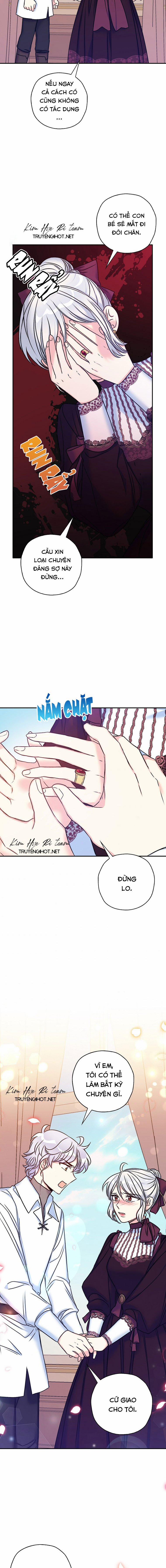 Sinh Ra Là Con Gái Của Ác Nữ 25 trang 25