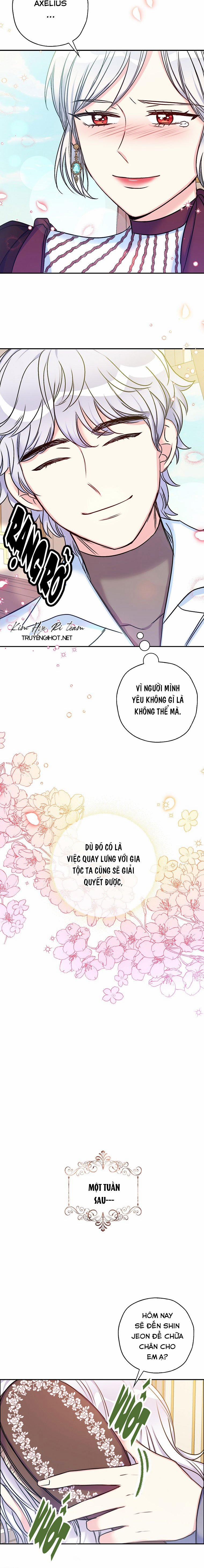 Sinh Ra Là Con Gái Của Ác Nữ 25 trang 26