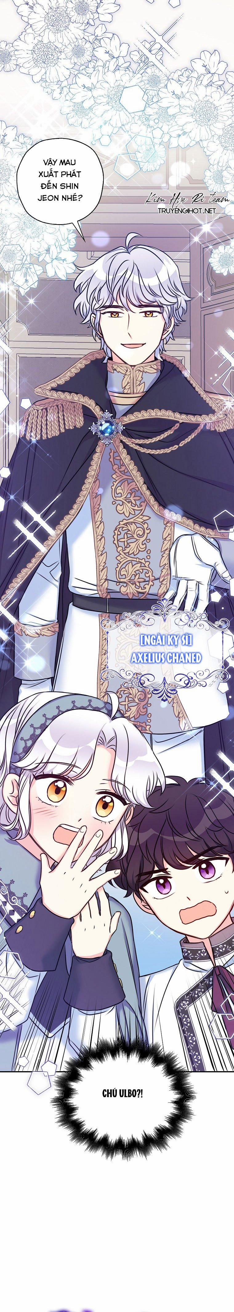 Sinh Ra Là Con Gái Của Ác Nữ 25 trang 29