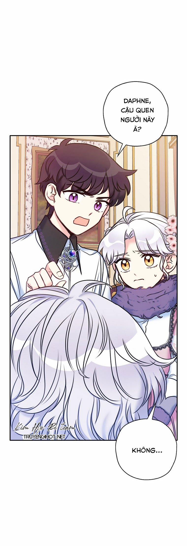 Sinh Ra Là Con Gái Của Ác Nữ 25 trang 3